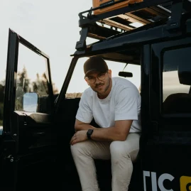 Charly Schwarz Tiktok ads