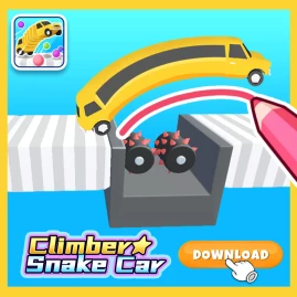 Snake Car Puzzle Tiktok ads