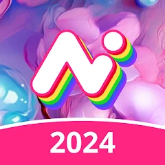 NeoMoe - AI Art Generator Tiktok ads