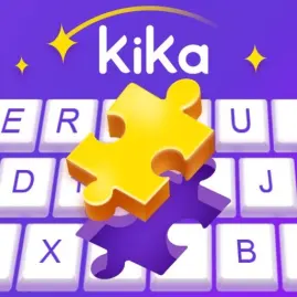 Jigsaw Keyboard-win Kika Theme Tiktok ads