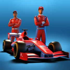 Motorsport Rivals Tiktok ads