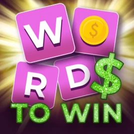 Words to Win: Real Money Games Tiktok ads