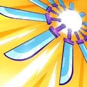 Knives Crash Tiktok ads