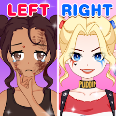Left or Right: Fashion Delight