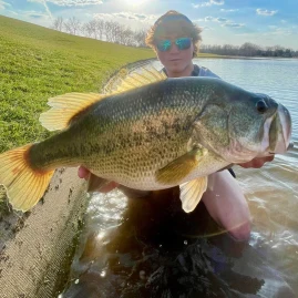Vince Fishing Tiktok ads