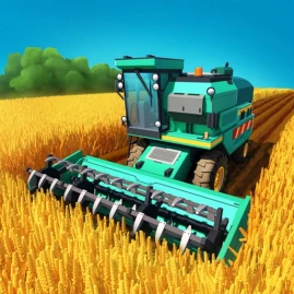 Big Farm: Mobile Harvest Tiktok ads