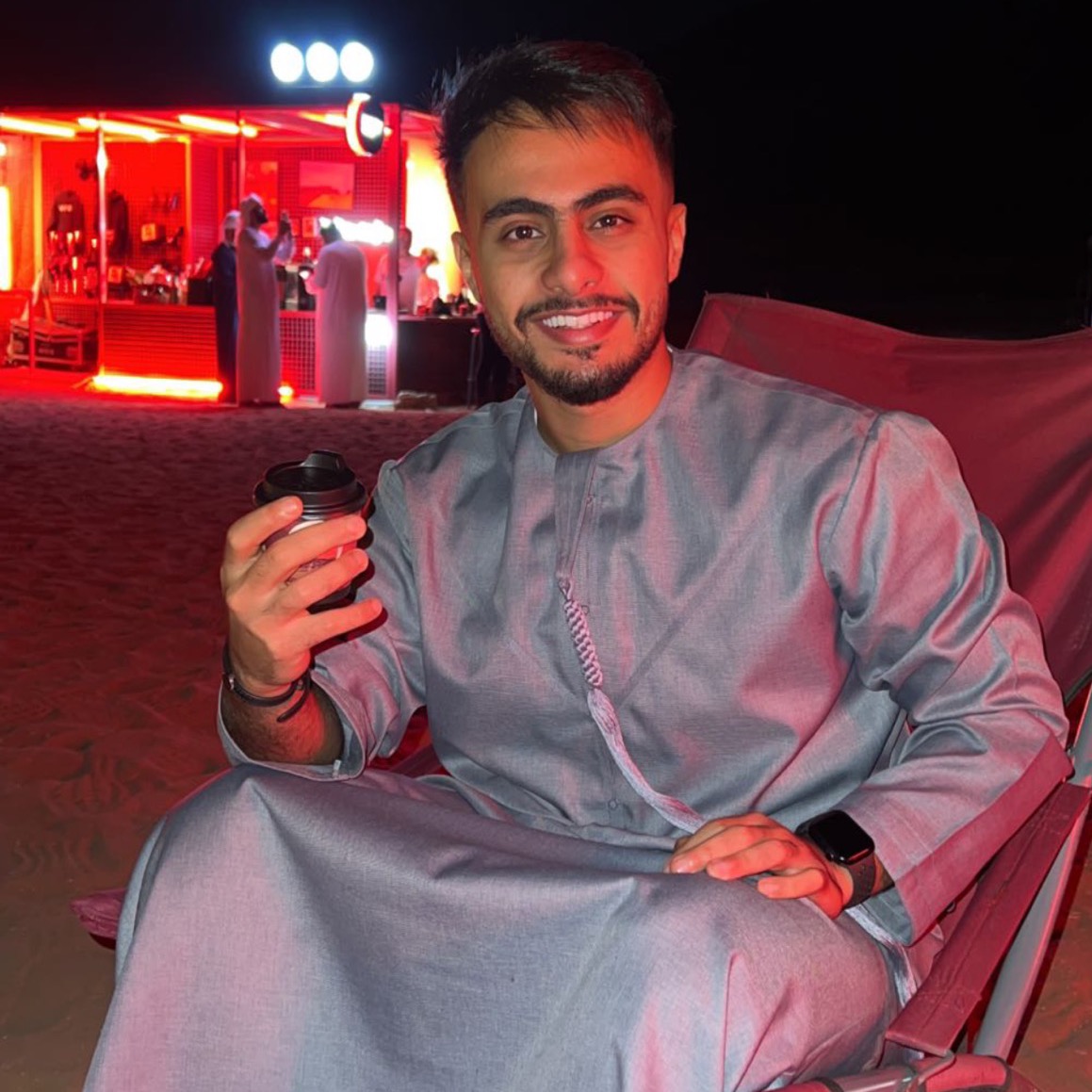 عمر المريسي🔋