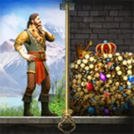 Evony - The King's Return Tiktok ads