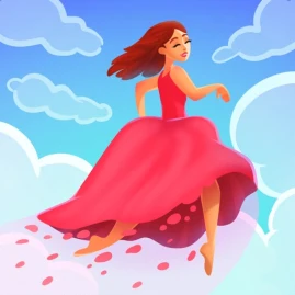 Hover Skirt Tiktok ads