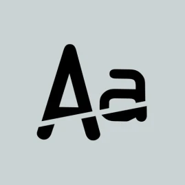 Fontzo: Artistic Fonts Tiktok ads