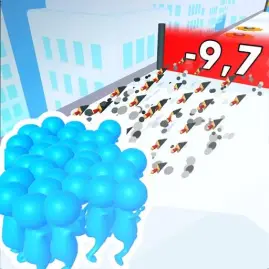 Shoot N Door Tiktok ads