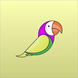AI Calorie Tracker: ParrotPal Tiktok ads