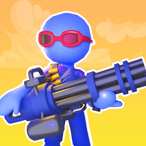 Bazooka Boy