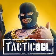 Tacticool - 5v5 shooter Tiktok ads