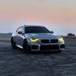 BMW M2 G87 Tiktok ads