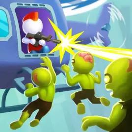 Helicopter Escape 3D Tiktok ads