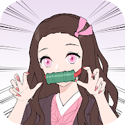 Vlinder Avatar Maker: emoji