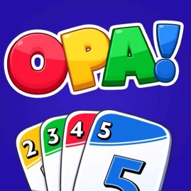 OPA! - Family Card Game Tiktok ads