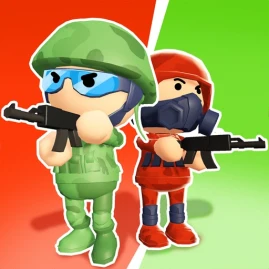 Camouflage Match Tiktok ads