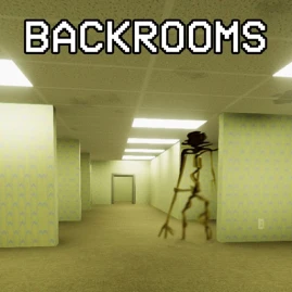 The Backrooms: Survival Game Tiktok ads