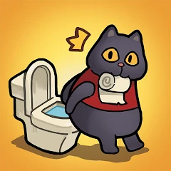 My Purrfect Poo Cafe Tiktok ads
