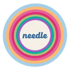 Needle Music Tiktok ads