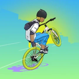 Bike Life! Tiktok ads