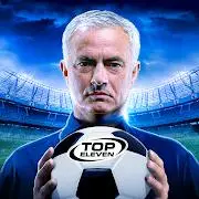 Top Eleven 2021: Be a Soccer Manager Tiktok ads