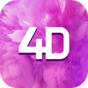 4D & Wallpaper - HD Wallpaper Tiktok ads