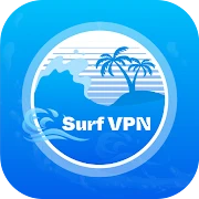 Surf VPN Tiktok ads
