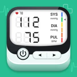 Blood Pressure App:Better me Tiktok ads
