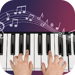 Easy Piano Learning App Tiktok ads