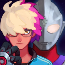 いけー！放置戦士-ウルトラヒーローが登場 Tiktok ads