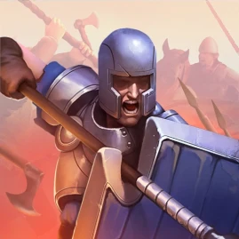 Kingdom Clash：Medieval Defense Tiktok ads