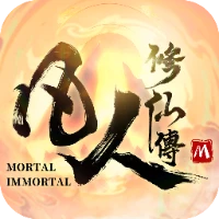 凡人修仙傳M-正版授權開放3D修仙世界 Tiktok ads