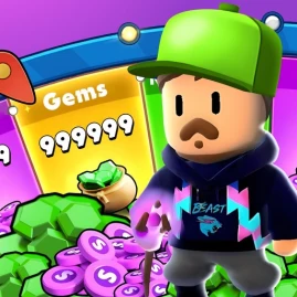 Mods & Gems for Stumble Guys. Tiktok ads