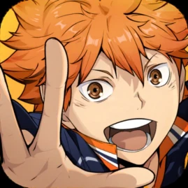 排球少年!!FLY HIGH Tiktok ads