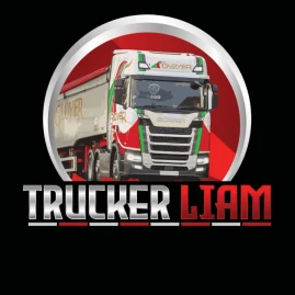 Trucker Liam Tiktok ads