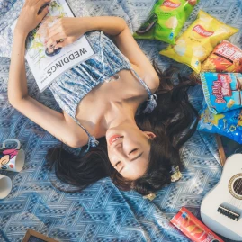 Wendy林宛璇 Tiktok ads