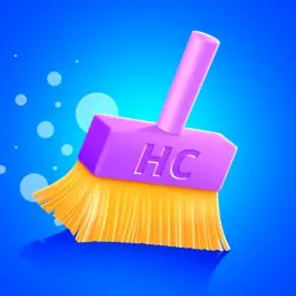 Hyper Cleaner: Phone Cleaning Tiktok ads