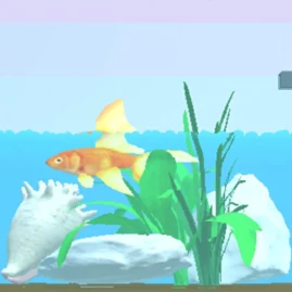 My Fish Tank Tiktok ads