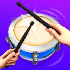 Drum Shooter Tiktok ads