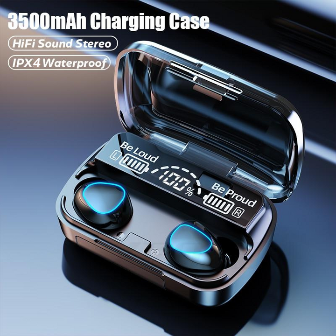 Bluetooth Earphones