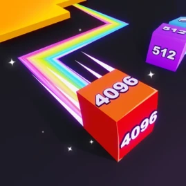 Jelly Cube Snake Tiktok ads