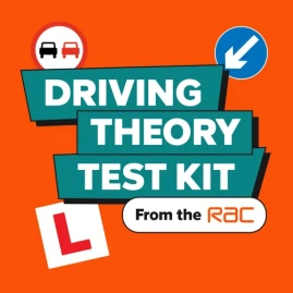 Driving Theory Test Study Kit Tiktok ads