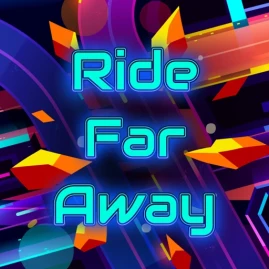 Ride Far Away Tiktok ads