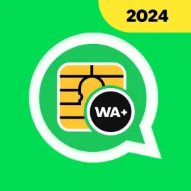 Second Number for WA - WACode Tiktok ads