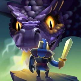 Merge Legions: War Battle Game Tiktok ads