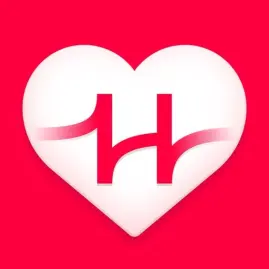 Heartify: Heart Health Monitor Tiktok ads
