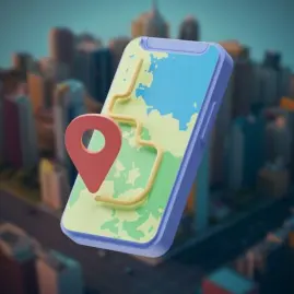 3D Maps - Live Street Tiktok ads